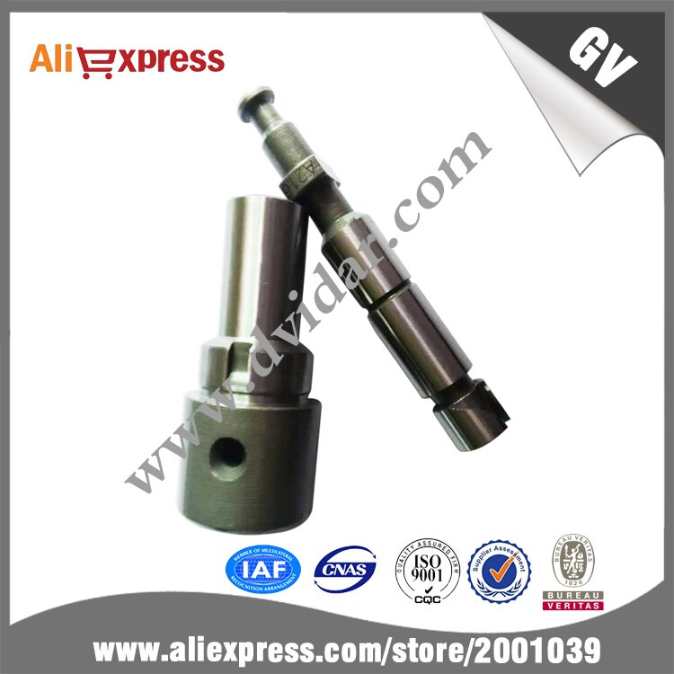 Fabriek prijs diesel plunger A836, plunger en vat 131150-4820, element, brandstof plunger A836 voor dieselmotor