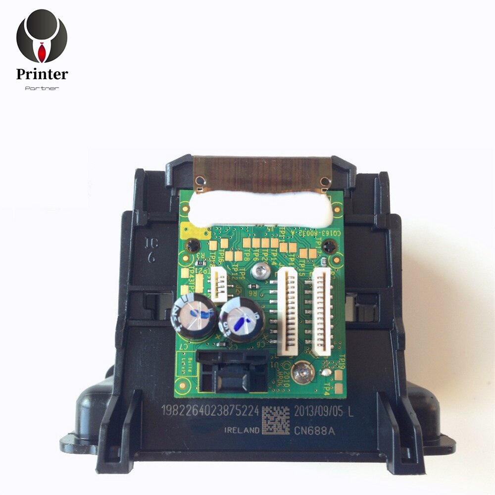 Printer-Partner CN688 print head compatible for hp 3070 3520 3525 5525 4620 5514 5520 5510 4625 4615 printer printhead