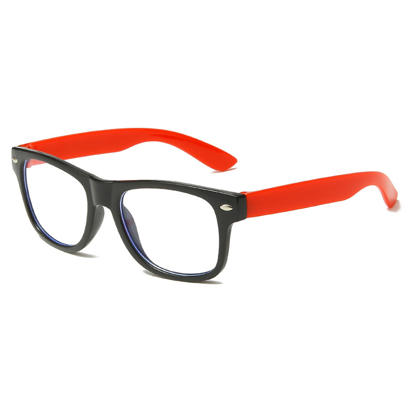 Gafas Para Niños De Silicona Flexible - Talla 43, Sin Tornillos, Irrompibles, Para 2-3 Años, Con Estuche