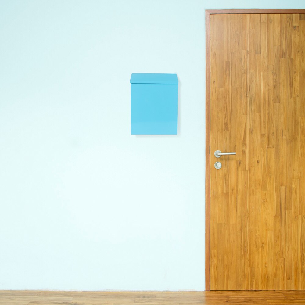 1pc Exquisite Exquisite Letter Storage Box Mail Storage Box Letter Suggestion Case