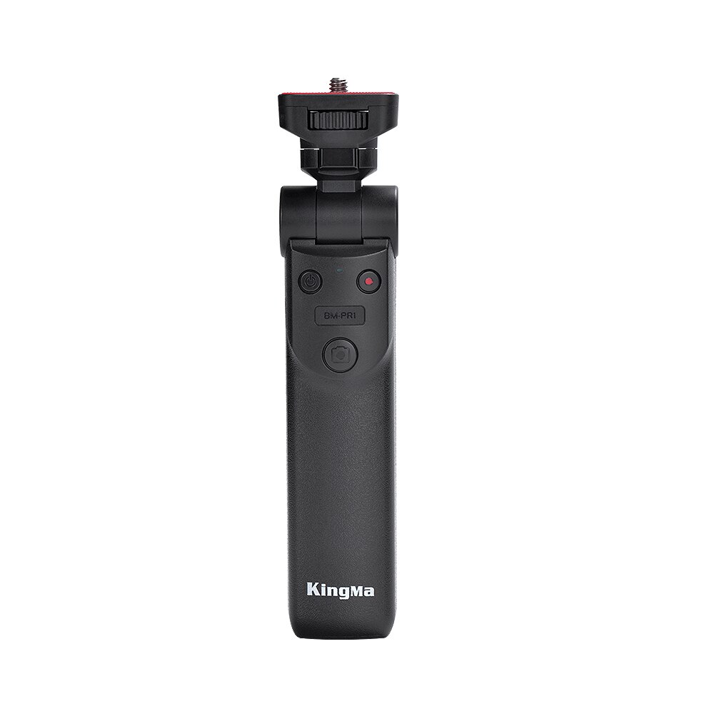 Multifunctionele Afstandsbediening Camera Grip Handheld Selfie Statief Voor PanasonicDC-G100/G110/GH5/GH5S/G9/G90/G91/G95 DMC-G80/G81