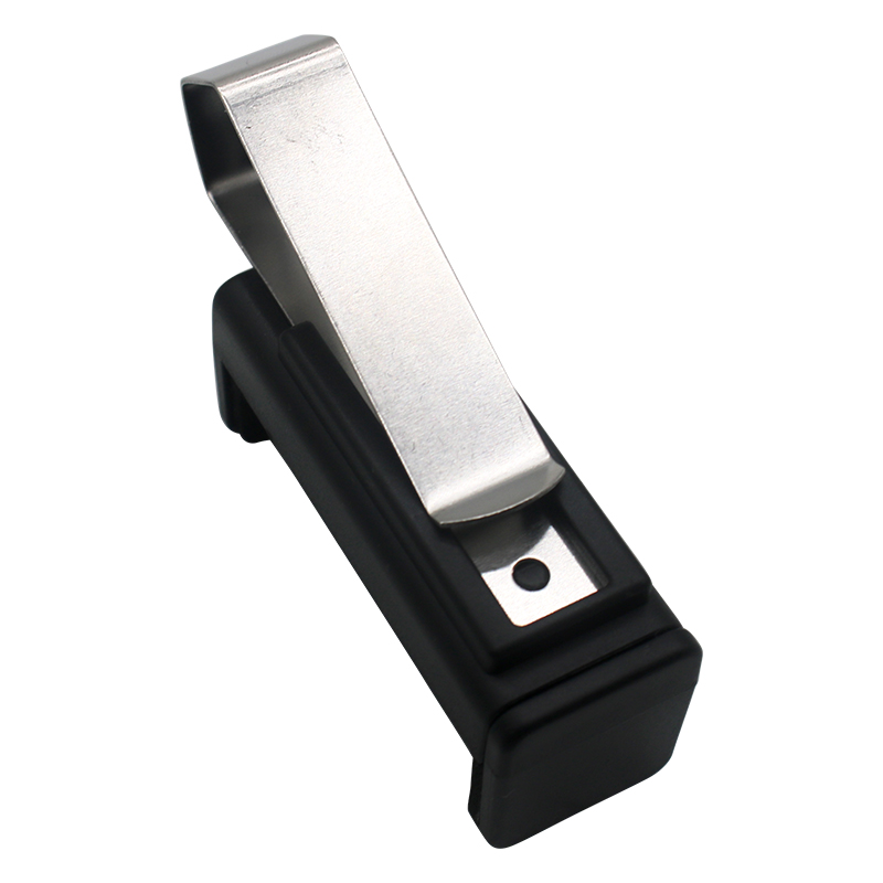 Porte-clé universel pour contrôle de porte de garage, pare-soleil de voiture, support de clip, télécommande de porte, barrière de porte-clés, 47-68mm, , 2025