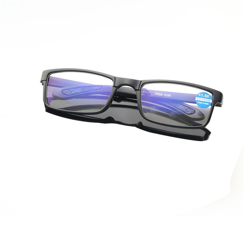 fold Reading Glasses Blue Light Filter Glasses Anti Harmful Blue Light Anti Glare Eyeglasses