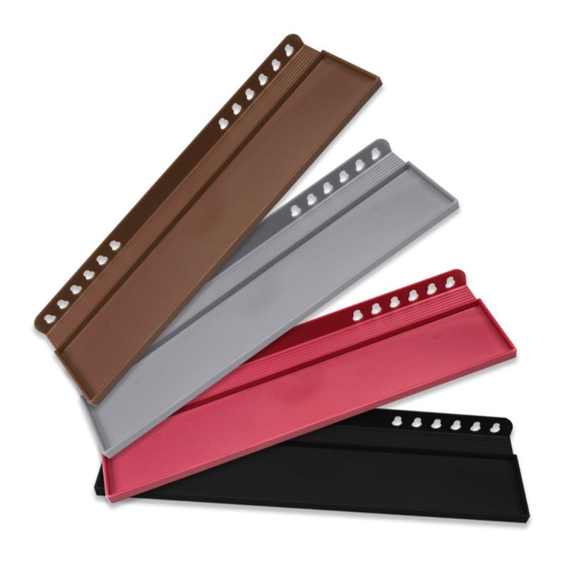 Afneembare Schildersezel Lade Plank Plastic Vervanging Schets Rack Opslag Voor Kunstenaars Schilderen Gereedschap Kunst Levert