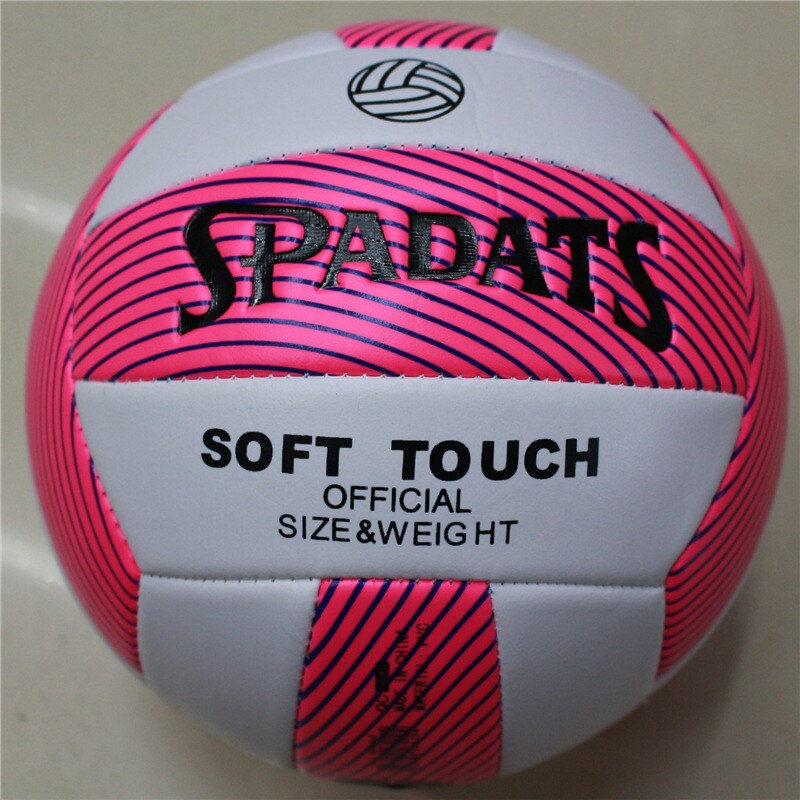 Concurrentie Volleybal Zachte Standaard Pu Training Volleybal Machine Bal Beachvolleybal Ballen