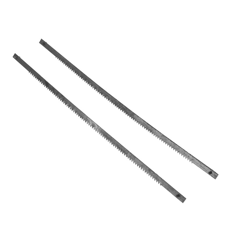 Mini Scroll Coping Metal Saw DIY Hand Hacksaw Woodworking Tool Replacement Blade