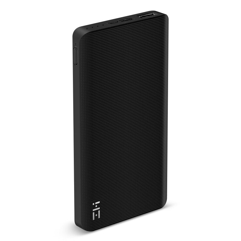ZMI Power Bank 10000mAh Powerbank External Battery portable charging Quick Charge 2.0 Two-Way Fast Charge Pack for iPhone