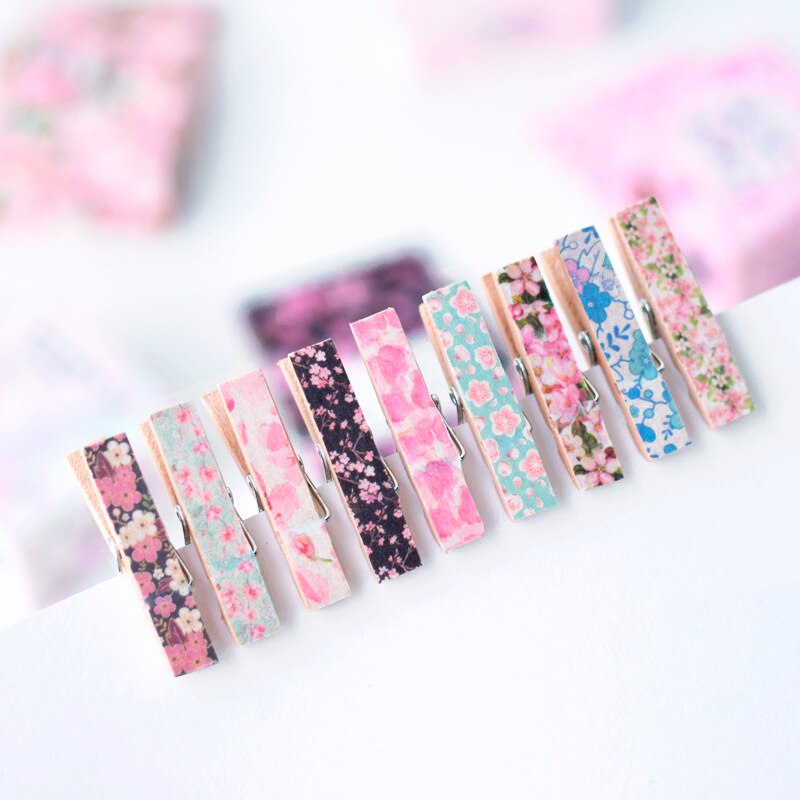Söt körsbärsblomning säsong japansk washi tejp papper gör-det-själv dekor scrapbooking planerare självhäftande maskeringstejp kawaii brevpapper