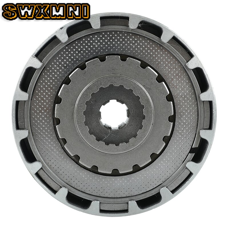Lifan 125cc Motorcycle 3 discs complete manual clutch kit For LF 125cc Horizontal Kick Starter Engines Dirt Pit Bikes