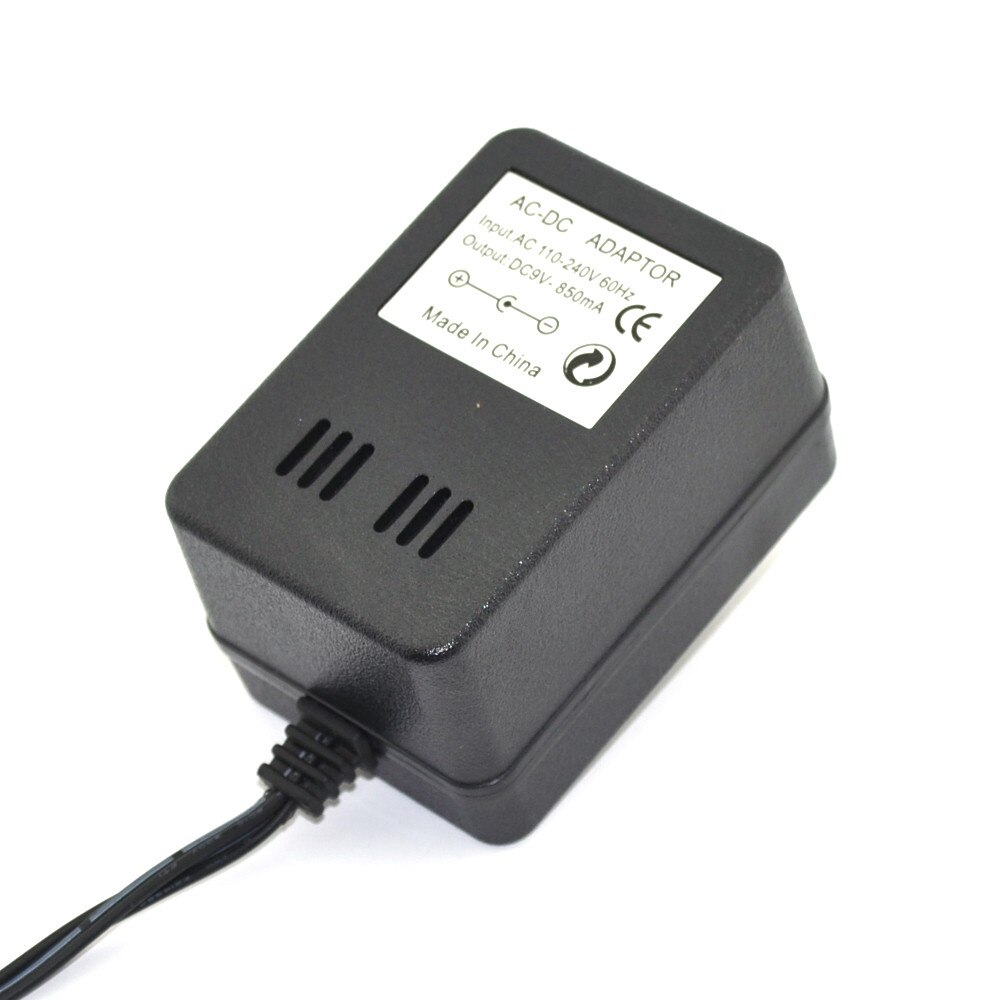 10 stücke netzkabel 3 in 1 Us-stecker AC Adapter Netzteil Ladegerät für Nintendo NES für SNES für SEGA Genesis