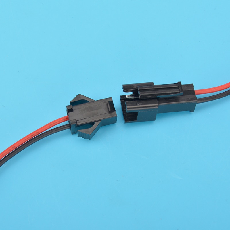 10 Pair RC Female Male SM Plug 2 pin Battery Conne... – Grandado
