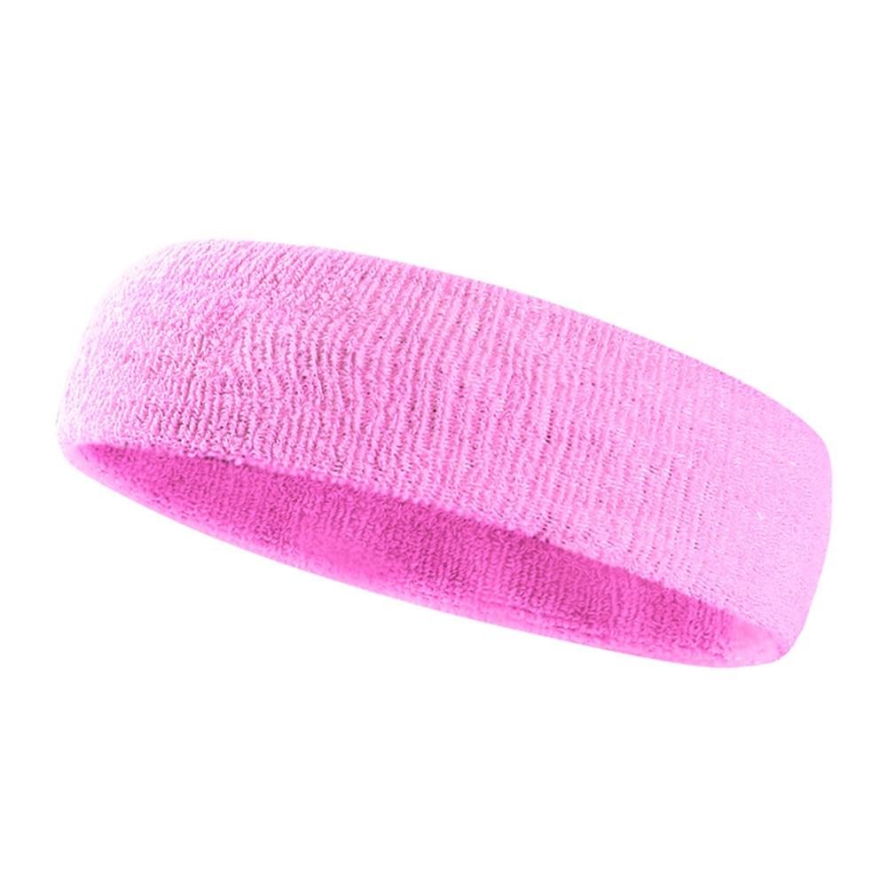 Multi-function Fashion Fitness Headband Breathable Sweat Absorbent Sweatband Hair Band Head Wrap Sportswear Accessory Hot Sale