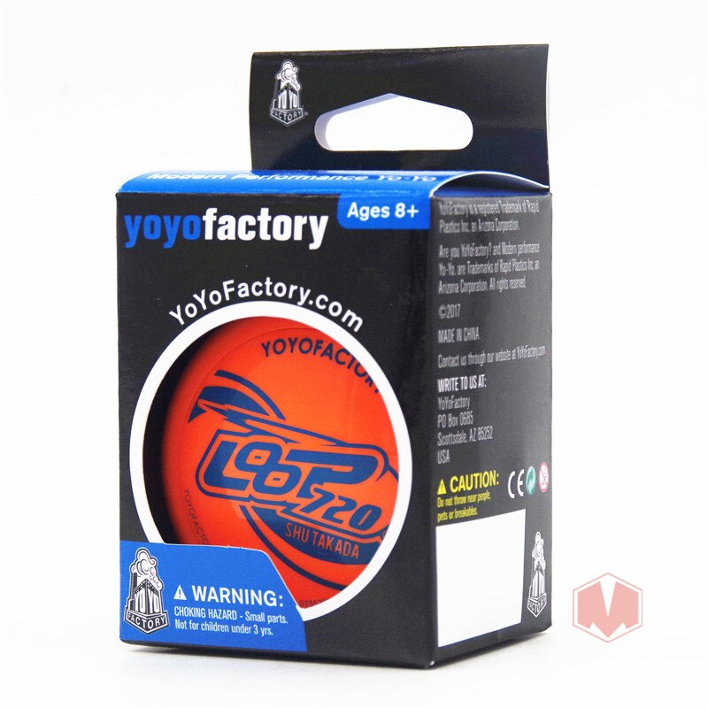 YYF loop 720 YOYO per giocattoli yo-yo professionali 2A per bambini