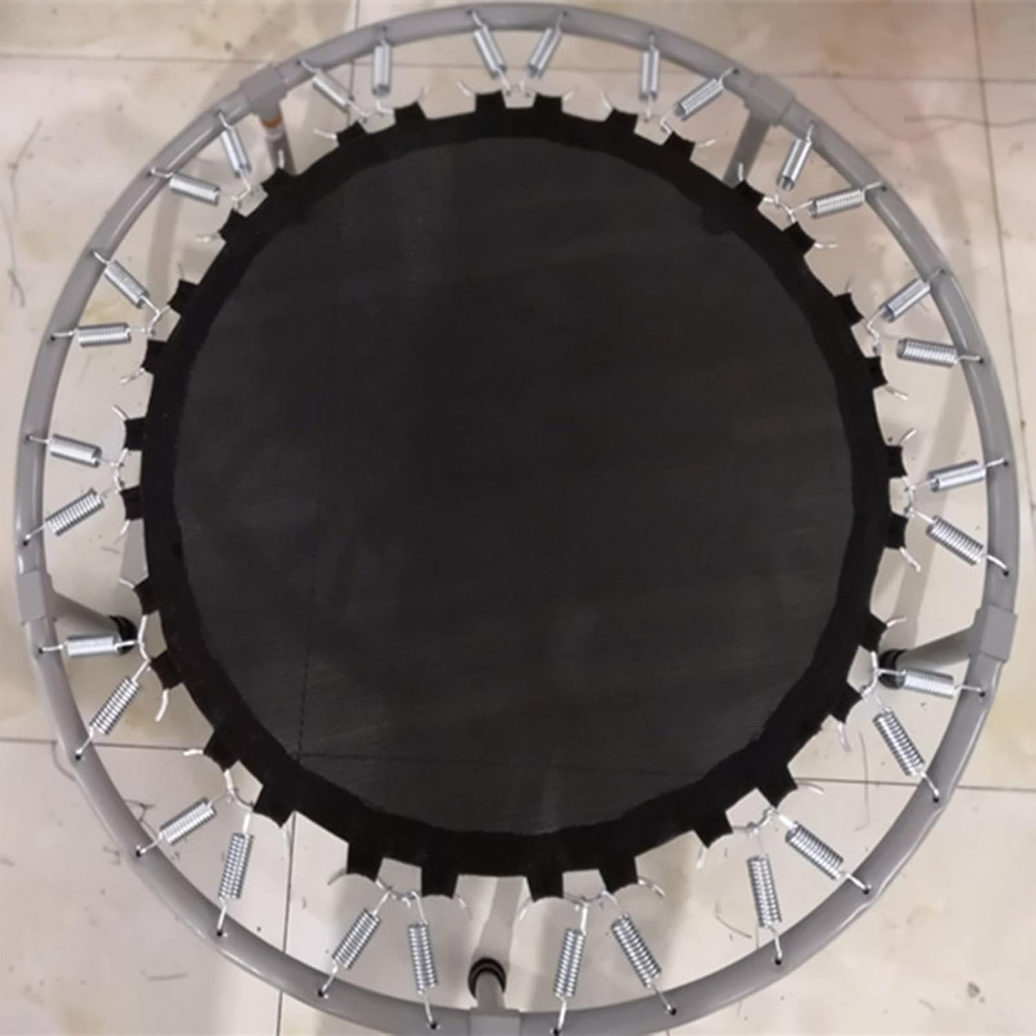 Trampoline Mat Jumping Pad Workout Durable Parts Reusable Accessory Family Gymnastics 36/40/45/48inch Replacement Jumping Mat