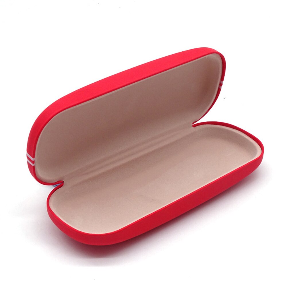 Unisex brillenkokers zonnebril leesbril draagtas hard montuur waterdichte brillenbeschermer etui doos