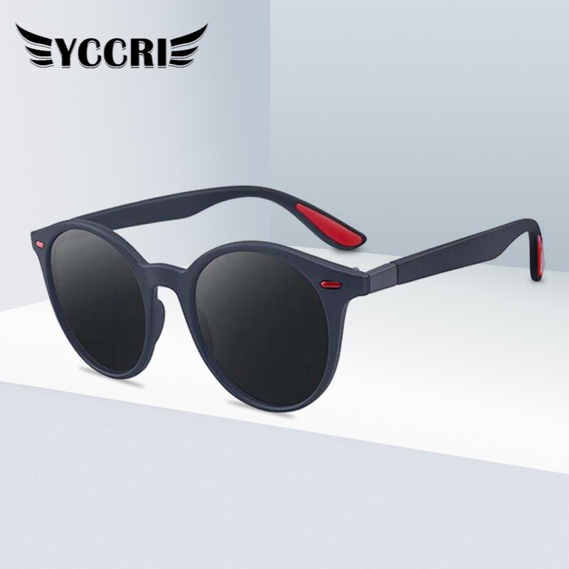Square Retro Polarized Sunglasses UV400 Outdoor Sports Glasses Classic Driving Sunglasses Oversized Sunglasses Men