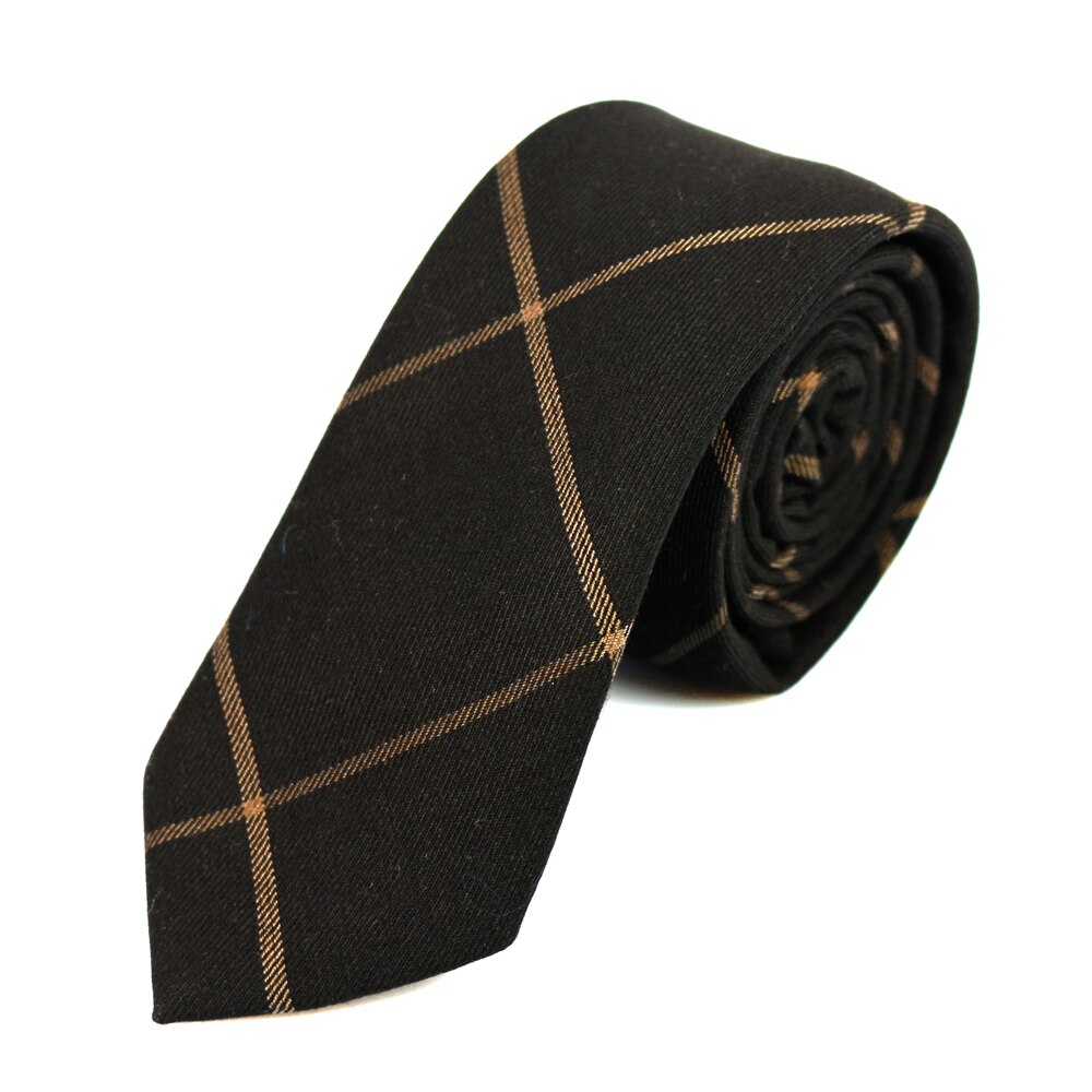 Men's Tie Sets Classic Men Necktie Set Formal Business Bowknots Ties Male Cotton Skinny Slim Ties