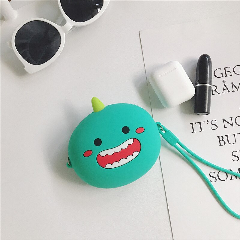 Cute Women Bag Silicone Small Chain Clutch Girl Messenger Crossbody Shoulder Bags Female Purse Handbags Mini Zipper Pouch Bags: 1225062