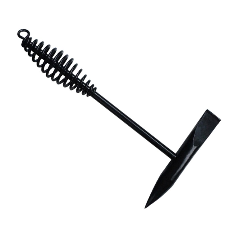 Marteau à scories de soudage, utilisé pour éliminer l&#39;excès de scories de soudage après soudage électrique, améliorer l&#39;efficacité du soudage, Q84D: 500G
