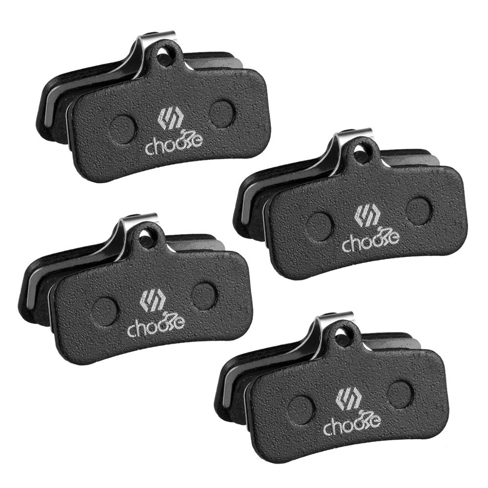 Mtb Remblokken Voor Shimano Xt M9020/M8020/Zee/Saint/M640/M800/M810/M820 Disc Remblokken 4 Pairs