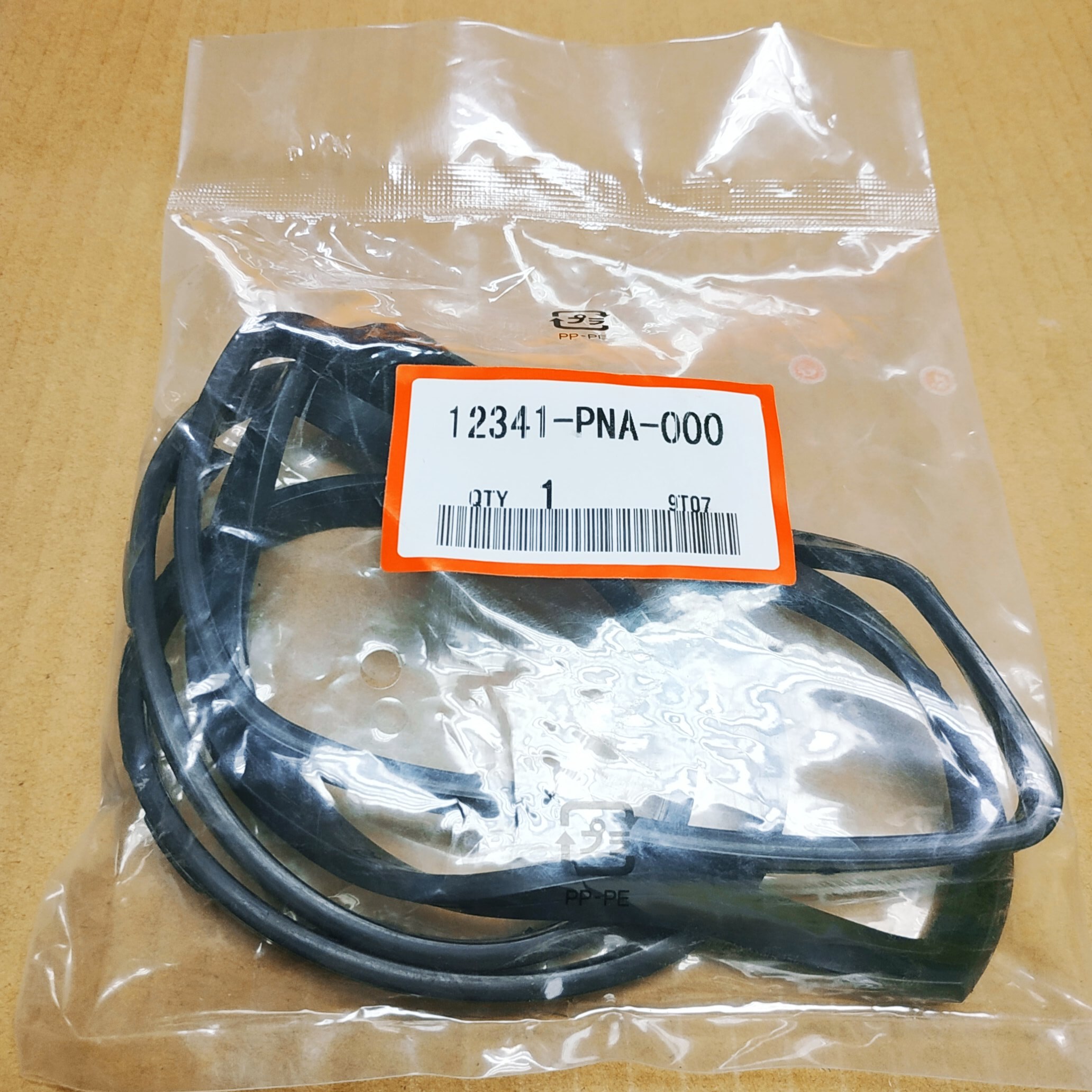 Echt Klep Pakking Oem 12341-PNA-000 12341PNA000