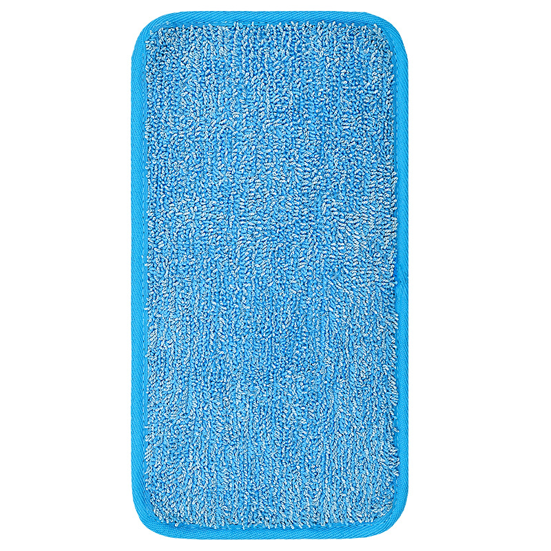 Mikrofaser-Mopp kissen für wieder verwendbare wieder verwendbare Wisch wischt ücher, nasse und trockene Flipmop-Reinigungs werkzeuge: Ursprünglich Titel