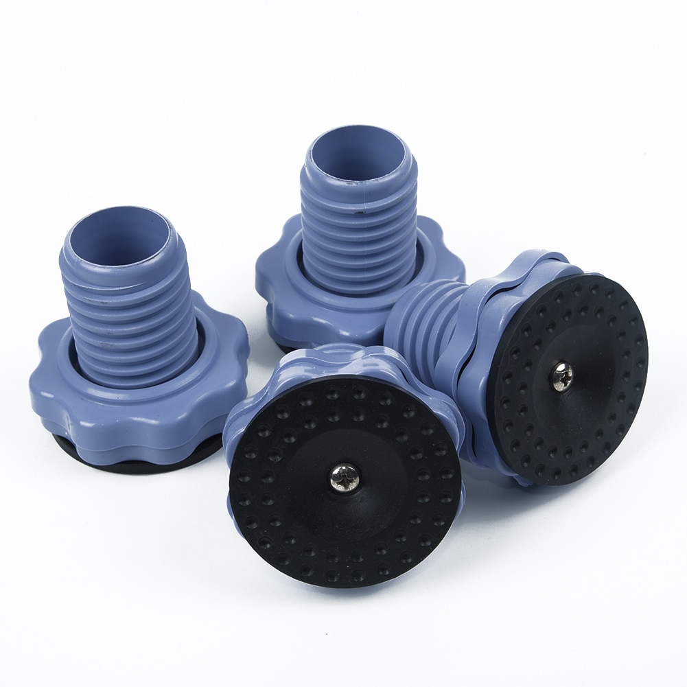 Washing Machine Pedestal Stand Heavy Duty Steel 300kg Capacity Non Slip