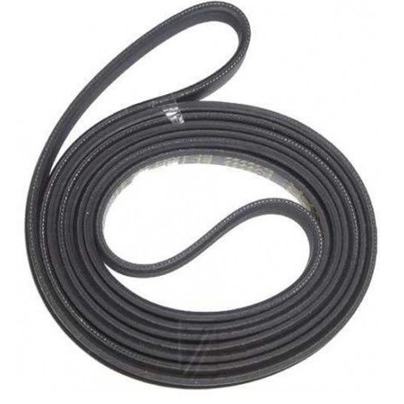 Hutchinson slotted dryer belt 1975 H7 Whirlpool Bosch 1258288107 Original