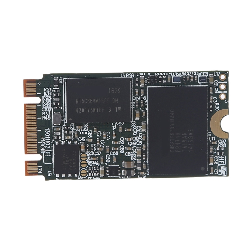 LSS L6G SSD 32G Compact Desktop Solid State Drive HDD/SSD Internal Hard Drive M.2 Interface 4x Write Speed for Laptop