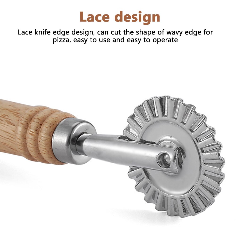 Hartvormige ravioli snijder met een diameter van 82mm