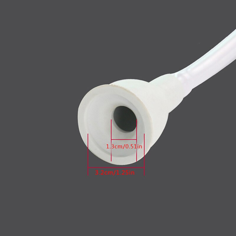 Manguera fregadero de lavado de pelo mascotas lavable agua cabezas de baño mascota perro gato ducha cabezal multifuncional grifo espray drena colador