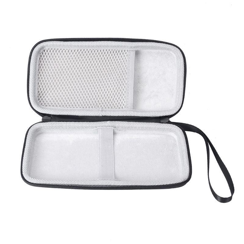 Travel Hard EVA Zipper Case Storage Bag Pouch for Anker PowerCore 26800 for RAVPower 26800 and cable