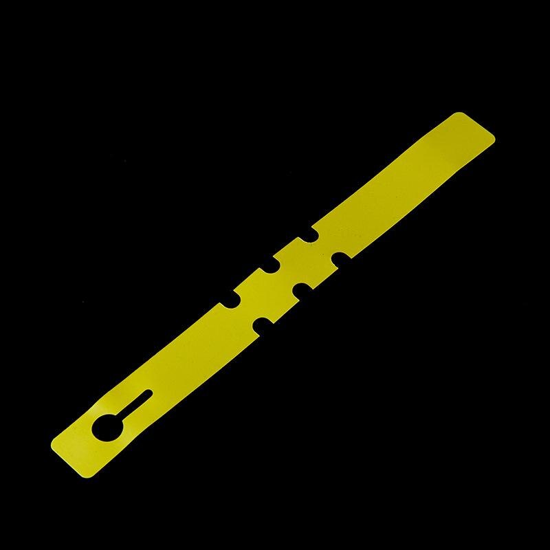 100 etichette per piante da pz/lotto etichetta per vivaio da giardino pennarelli per alberi appesi pianta per piantine alberi da frutto segni strumento rapido per carte: 05