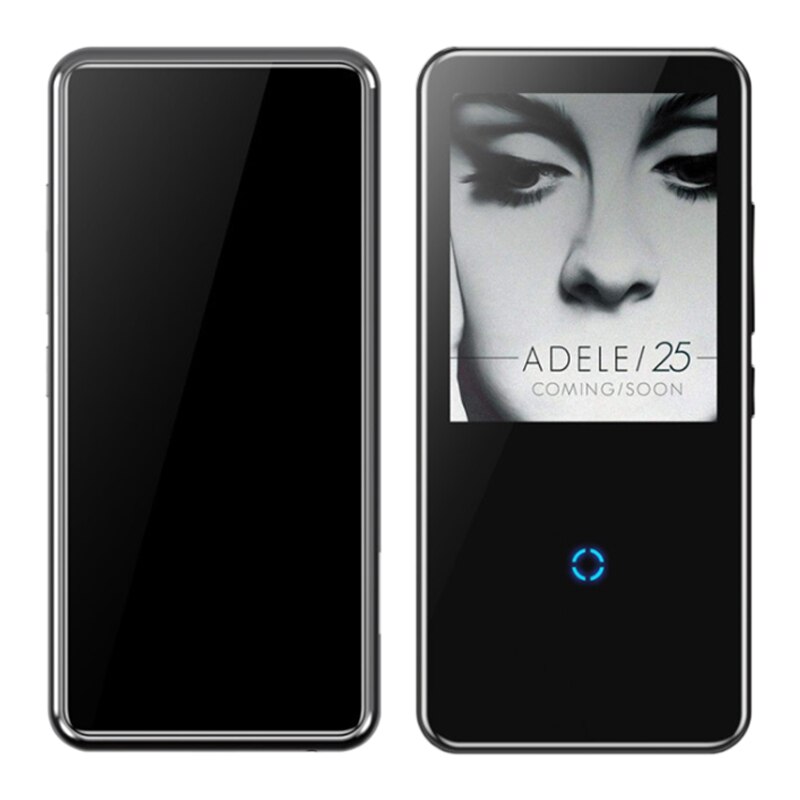 MP4 Smart Music Player HD Press Sn Bluetooth Player HIFI Sound MP3 Video Player