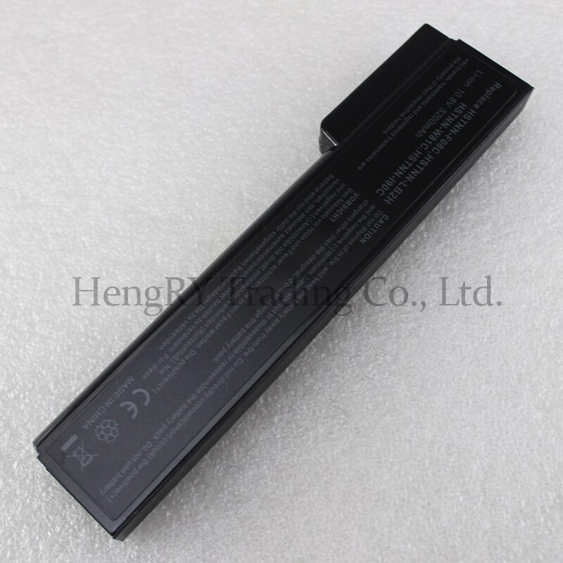 6 celle 5200 MAH Batteria per HP EliteBook 8460 p 8460 w 8470 p 8470 w 8560 p 8570 w 8570 p 6360b 6460b CC06 CC09 CC06XL HSTNN-CB2F