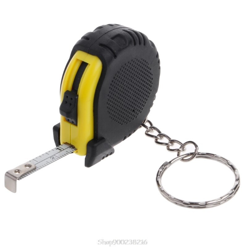 Retractable Ruler Tape Measure Key Chain Mini Pock... – Grandado