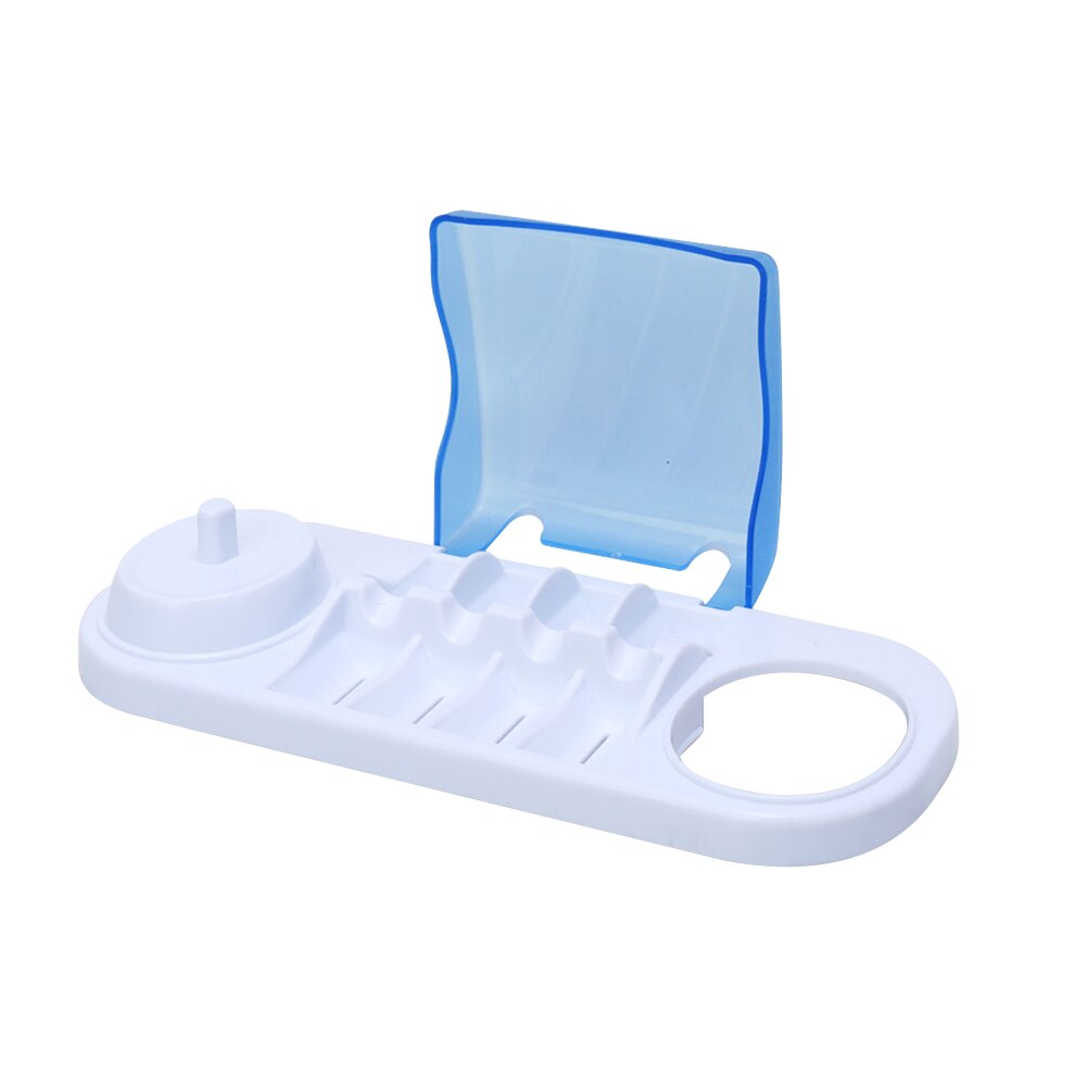Soporte para cabezal de cepillo de dientes eléctrico, cargador para Oral B, soporte de plástico