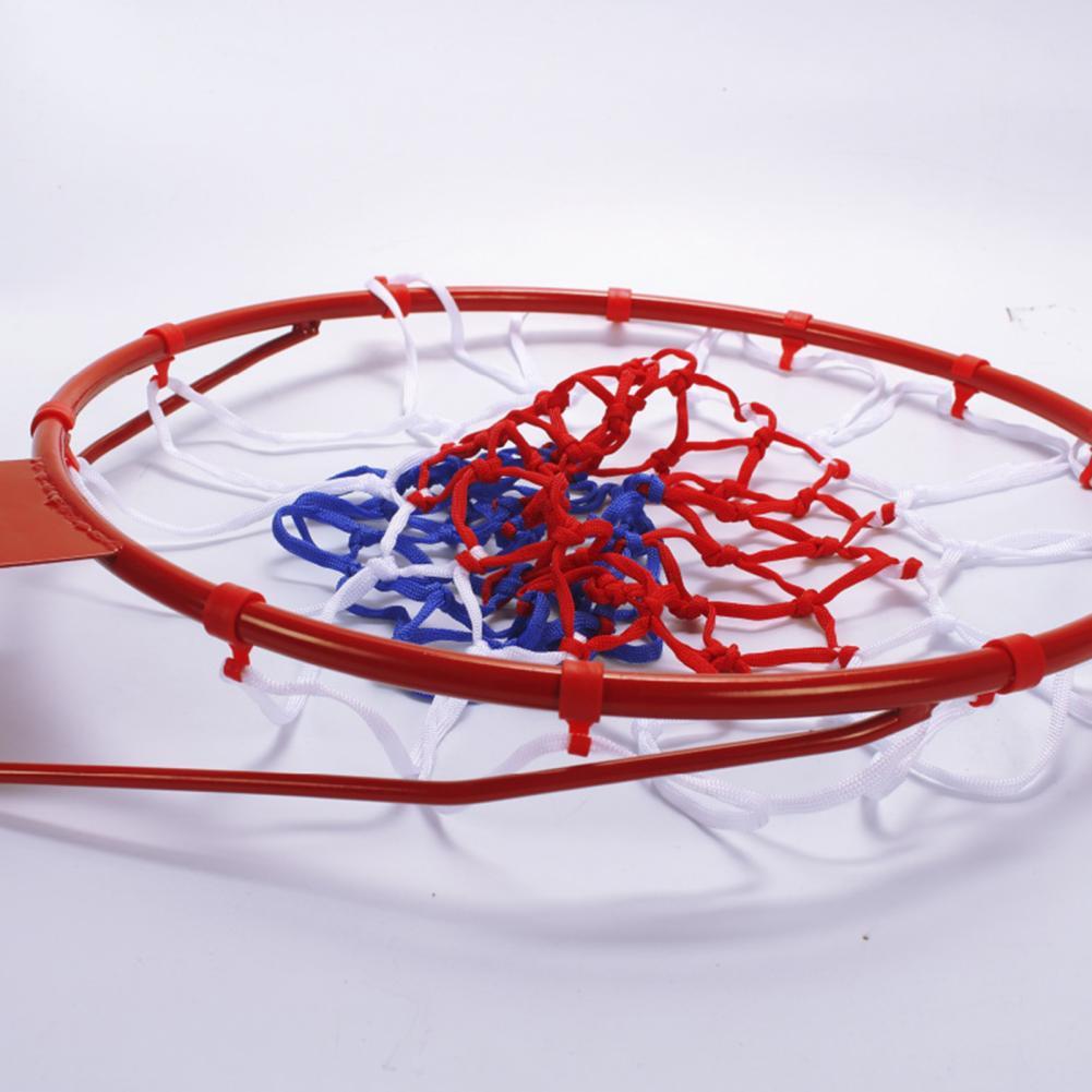 1Set Basketball Goals Practical Basketball Hoop Pressure Resistant Portable Basketball Hoop Goals for Adults: Default Title