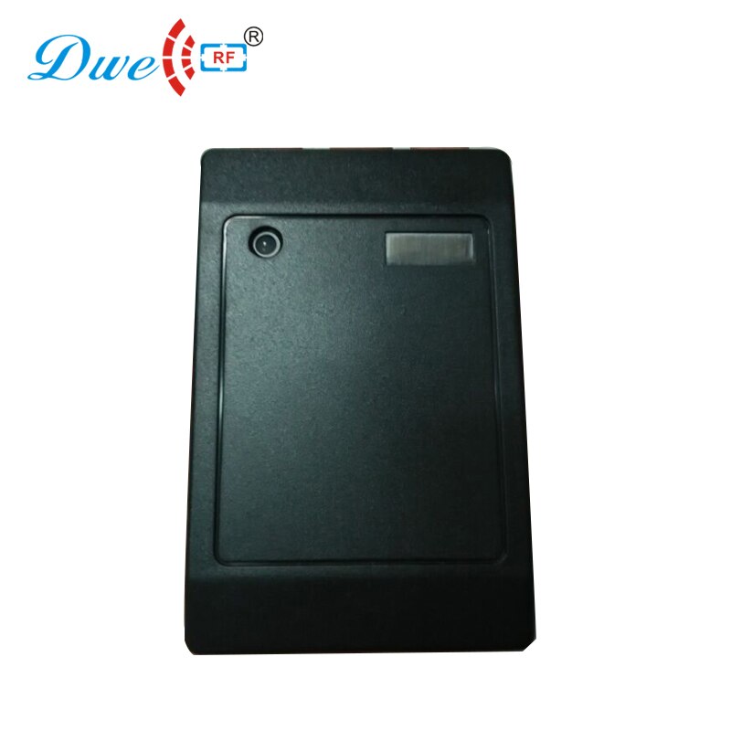Access control rfid card 125khz reader with wiegand 26/34/ rs232/ rs485 optional interface