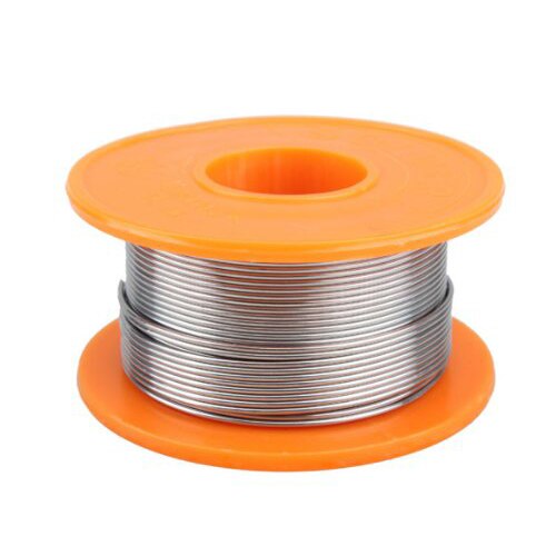 Mylb-Tin Lood Soldeer Core Flux Solderen Lassen Soldeertin Spool Reel 0.8Mm 63/37