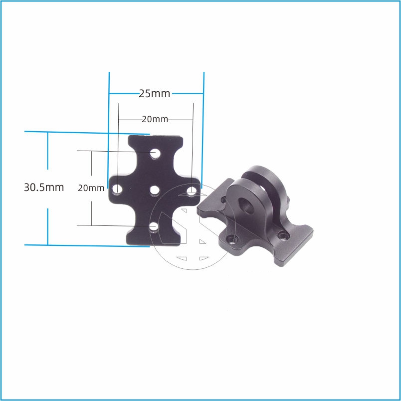 Adaptateur Trigo Pour Porte-bagages Birdy 3 & Dahon K3 Plus – Fixez Vos Sacs Brompton Sans Souci