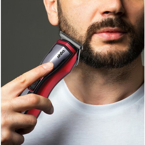 Sinbo Haar/Bart Trimmen Maschine elektrische rasierer rasierer rasierer für männer trocken nass Bart Trimmer