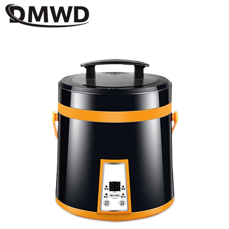 DMWD 1.6L Mini Electric Rice Cooker 110V Cake Brea... β Vicedeal