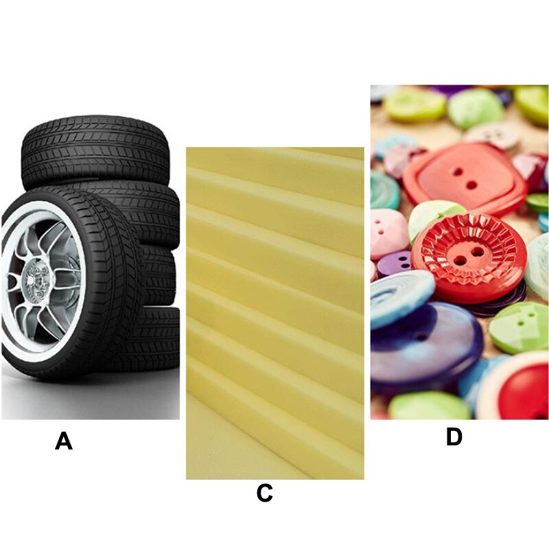 Digital Shore Hardness Durometer Digital Hardness Tester Hardness Meter Shore 0-100 A/C/D For Plastic Leather Rubber Multi-resin