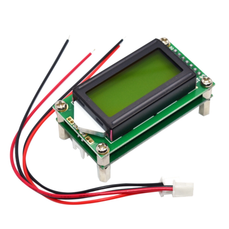 1Mhz-1.2Ghz RF Frequency Counter Tester PLJ-0802-E Digital LCD Screen Display Meter For Ham Radio DC 9-12V