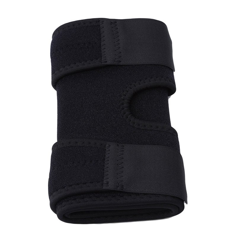 Novo estilo de esportes ao ar livre futebol basquete vôlei segurança perna coxa proteção muscular shin guarda almofadas suporte cinta: Default Title