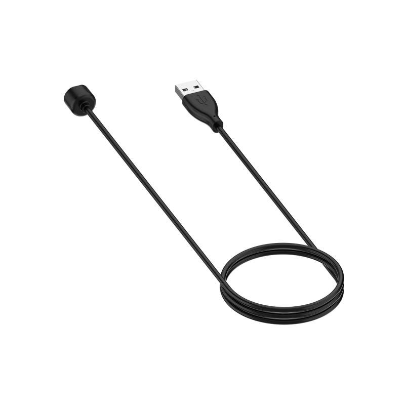 Cable cargador magnético USB para Xiaomi Mi Band 5, Cable de carga para pulsera inteligente Mi band 5