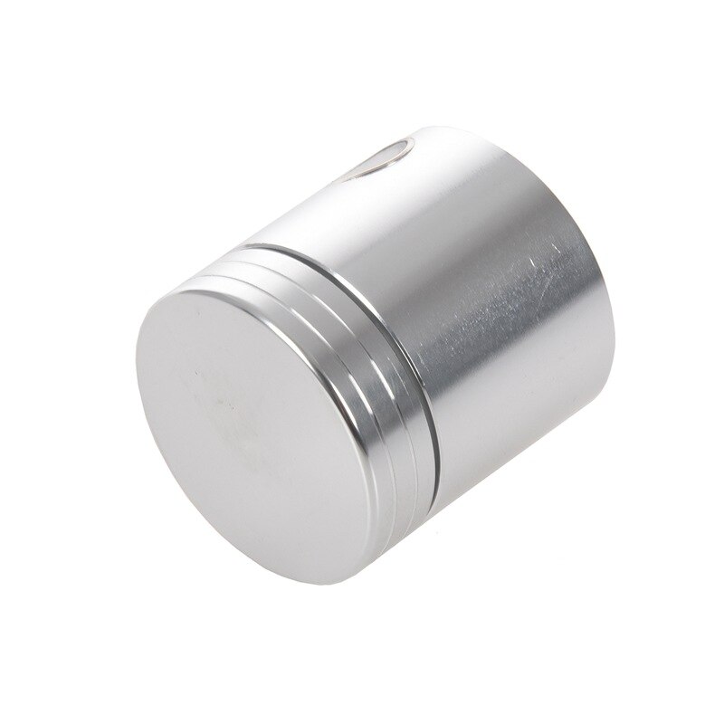 Universal Front Brake Clutch Tank Cylinder Fluid Oil Reservoir Motorcycle Color:silver