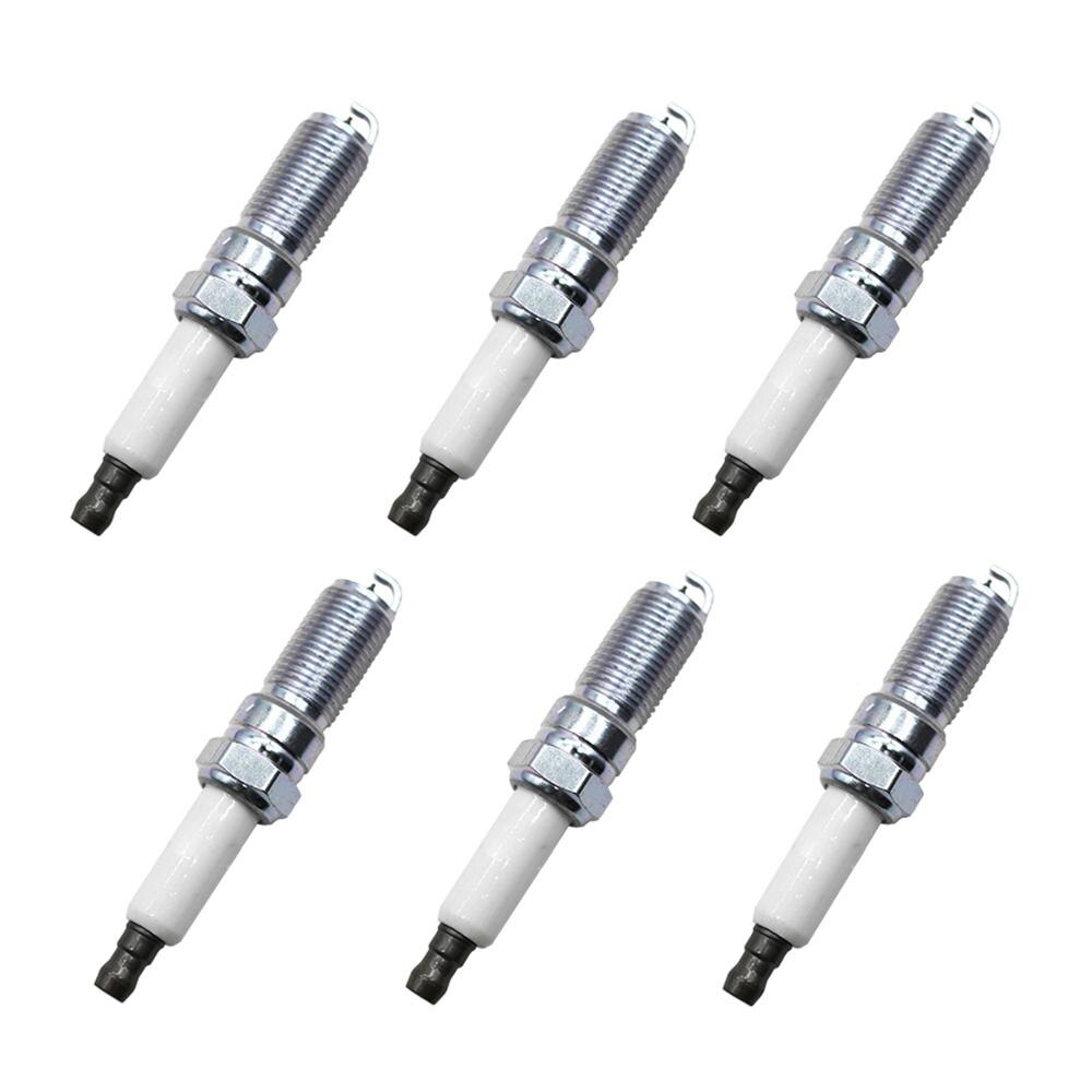 6pcs 12622561 41-109 Original Spark Plug For XTS SRX CTS ATS Chevrolet GMC Cadillac Buick FORD SUZUKI