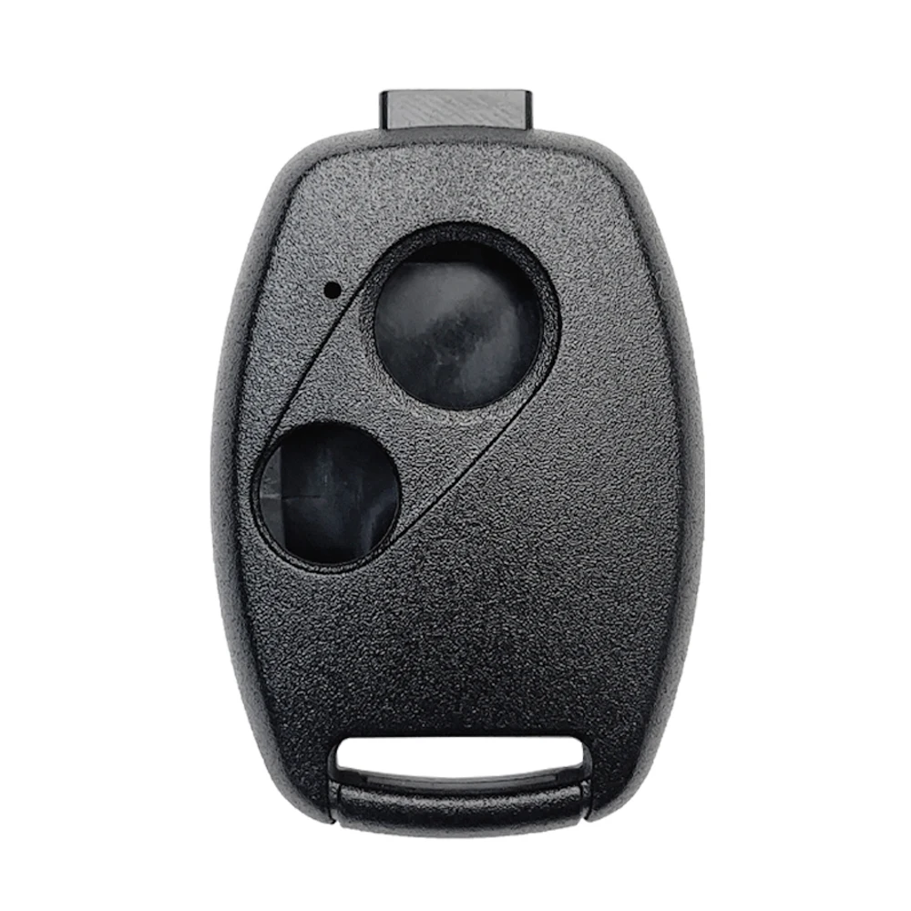 Para Honda Accord Civic CRV Pilot 2003 2007 carcasa de llave a distancia de coche reemplazo de la cubierta: 2 Botones